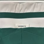 Vaara X Barry’s Rain Forest Green Flo Tuxedo 7/8 Athletic Leggings Size Small Photo 5