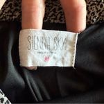 Sienna Sky Gray A-Line Knee-Length Skirt Photo 4