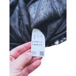 BOSS Straight Stretch Pencil Skirt XL Black White Career Abstract Academia Work Photo 5