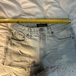 Aeropostale Denim Shorts Size 4 Areo Cheeky Photo 3