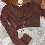 Verge Girl Crop Top Photo 0