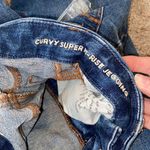 American Eagle Outfitters Curvy Super High Rise Jeggings Photo 3