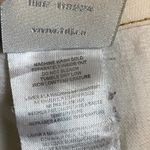 French Dressing Ivory White Denim jeans size 14 Photo 10