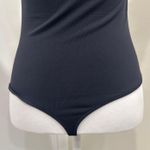 Babaton Black Original Contour Sleeveless Crew Neck Bodysuit Minimalist Basics Photo 1