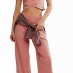FP Movement Hot Shot Crossover Set NWT size XL in Petal 2 Piece Set Baggy Pink Photo 0