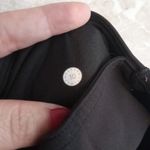 Lululemon train times 7/8 leggings size10 women(flawed) Photo 6