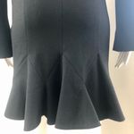 Derek Lam  10 Crosby size 4 flare knit bell sleeves fit & flare dress Photo 4