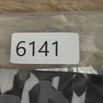 Jess & Jane Shirt Animal Print Cheetah Embellished White Black Small Petitie Size undefined Photo 8