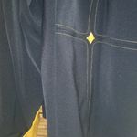 Perceptions  26W Black Gold Tailored Look Blazer Plus Photo 4