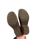 Teva NEW Anaya Chelsea vineyard wine waterproof ankle boot sz 6.5 suede leather Photo 6