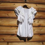 Ramy Brook  Winston Silky Top Photo 7