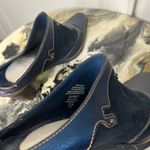 American Vintage Y2K Leather Western Mule Photo 5