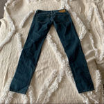 Diesel  Car Tire Print Low Rise Jean Photo 4