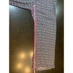 Willow Drive Boho Wide Leg Flowy‎ Pants Medium Elastic Waist Stretch Blue Church Photo 9