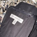 Dress the Population NEW Fernanda Sequin Top Black and sliver Jumpsuit SZ S Photo 4