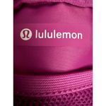 Lululemon  Everywhere Belt Bag Pow Pink  Nylon Adjustable Strap Photo 6