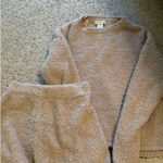 Sincerely Jules sherpa fleece set Photo 0