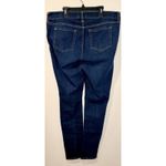 Torrid  Classic Skinny Jeans Stretch Dark Wash Size 14T EUC!! Photo 2