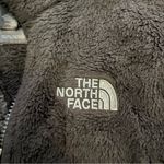 The North Face Black Osito Fleece Jacket Size XS Full Zip Photo 5
