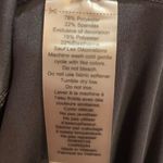 Nanette Lepore  Black Leggings with White Panels Photo 6