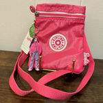 Kipling Rare HTF Lightweight NWT  x Barbie Afia Lite Mini Crossbody Bag Handbag Photo 0