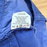 J.Crew Matchstick Stretch Denim Crop Jeans in‎ Royal Blue, Size 26 Blue Photo 10