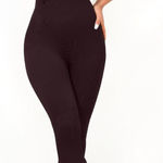 Anwnd  Women's flare Shapewear Bodysuit size small Photo 0