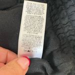 Juicy Couture  Black Cotton Double Breasted Jacket Dark Academia Women's sz. S Photo 6