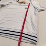 FILA  White Crewneck Sweatshirt Size‎ Medium Photo 4