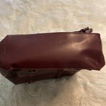 ECOSUSI BACKPACK BNWOT FUX LEATHER COMP SPACE LOTS OF ZIPPERS SEE ALL PHOTOS Photo 9