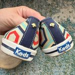 Keds Kate Spade x  Champion Geo lace less slip on sneakers, size 6.5M Photo 5
