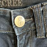 Decree  Dark Wash Super Skinny Jeans Photo 3