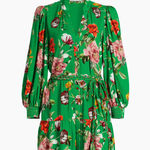 Alice + Olivia Antonette Mini Dress Photo 1