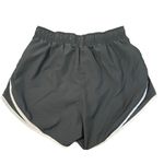 Nike Women's Tempo Dri-FIT Mid-Rise Running Shorts 3” Smoke Grey White Women's M Photo 4