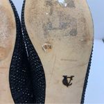 Vince Camuto VC Signature By  Shoes Womens 6M bling lace Oxford black Photo 8