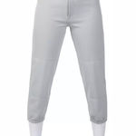 Mizuno Women's Performance Softball Pants Grey XL Athletic Sports Activewear Photo 0