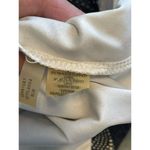 Guess  Black Lace Bodycon Dress 6 mesh top and waist inset lined lightly padded Photo 5