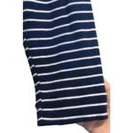 Ralph Lauren LRL Lauren Jean Co.‎  Women Stripe Long Sleeve Shirt Photo 2