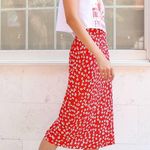 Billabong Floral  Midi Skirt Photo 0