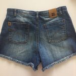 INSIGHT 51 Denim Shorts Malibu Cruiser Distressed Size 25 NWT Photo 1