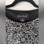 Jessica Howard  Black White Ruffle Whimsigoth Fairy Sleeveless‎ Dress Size 6 Photo 2