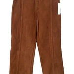 Lacausa  Corduroy Zip‎ Trouser NWT Sz 4 Photo 0