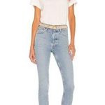 AGOLDE Nico High Rise Slim Jeans in Cliffside Photo 0