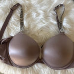 Victoria's Secret Victoria’s Secret Very Sexy Rhinestone Strap Push Up Bra Photo 0