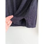 Whistles | Annie Sparkle Sweater | Navy & Silver | Sz 4 Photo 6