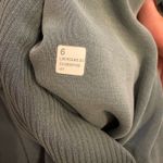 Lululemon  Brushed Softstreme Ribbed Half-Zip Photo 4