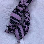 Ann Taylor Stripe and Polka Dot Scarf Photo 4