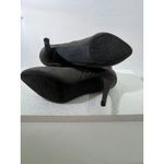 dexflex comfort  Quilted Faux Suede Stiletto Heel Ankle Boots Women's Gray 8.5 Photo 10