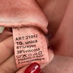 Satin Cowl Neck Spaghetti Strap Blouse With Lace Underlay Photo 10