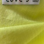 Love j Neon Green Bodysuit Photo 3